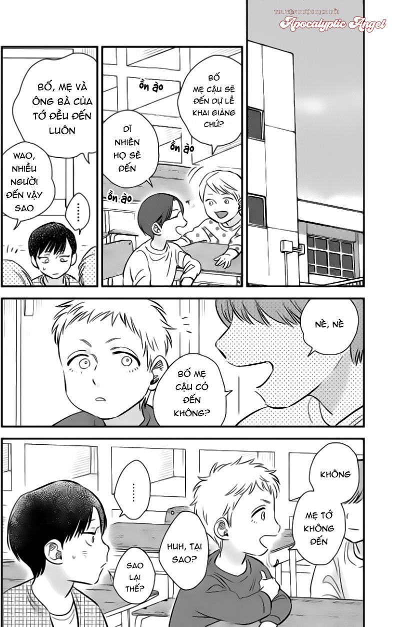 [END] Take, Kota Và Aoto - Chap 5