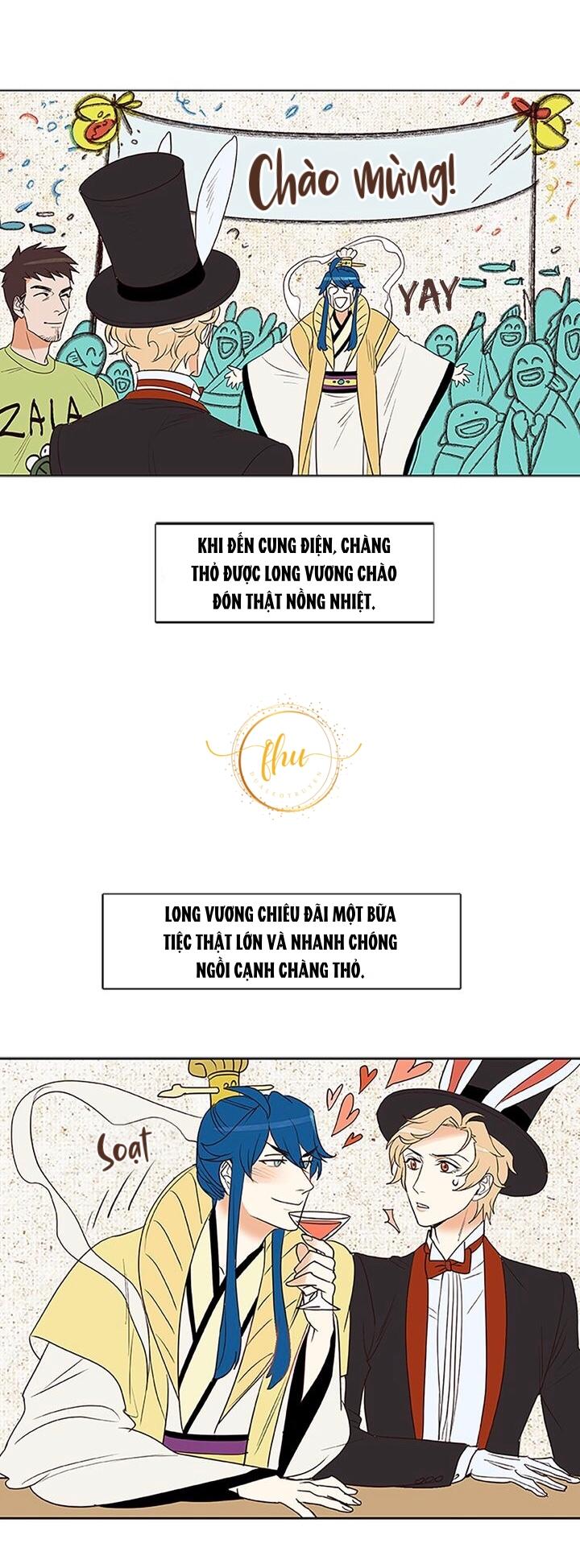 [Hoàn] Rạp Chiếu Phim BL Cổ Điển - Chap 40