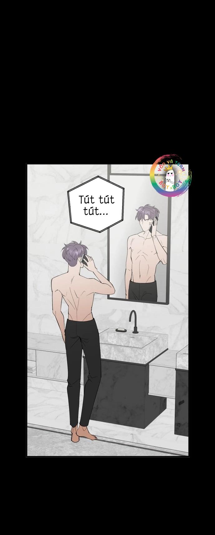 PRY (Trộm Nhìn) -END - Chap 40