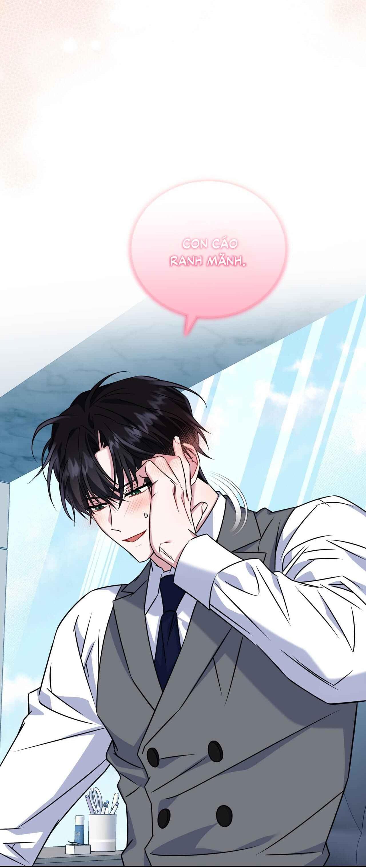 |DROP| Tiệm đồ uống của cáo Flynn - Chap 20