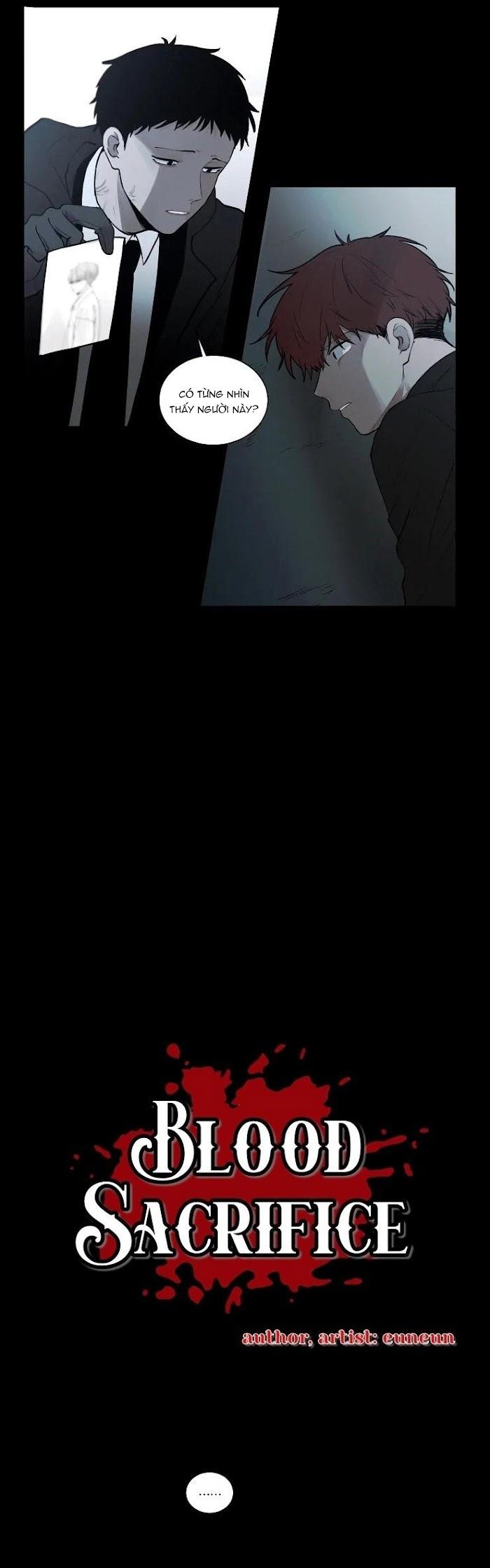 Dòng Máu Ma Cà Rồng - Chap 50