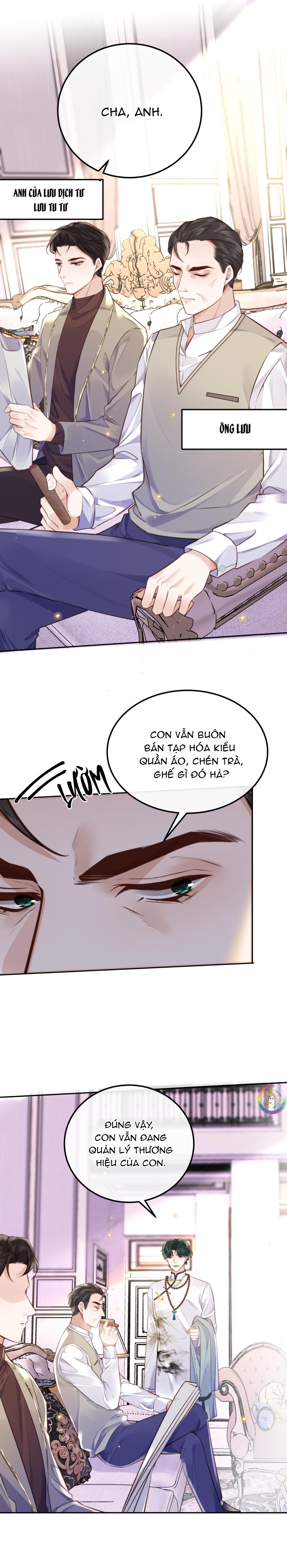 Đặc Chế Cho Riêng Anh - Chap 86