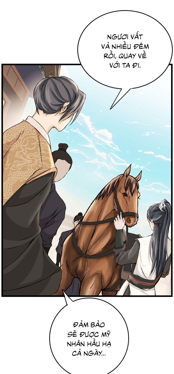 Sao cứ phải dây dưa với nhân vật phụ như ta - Chap 4