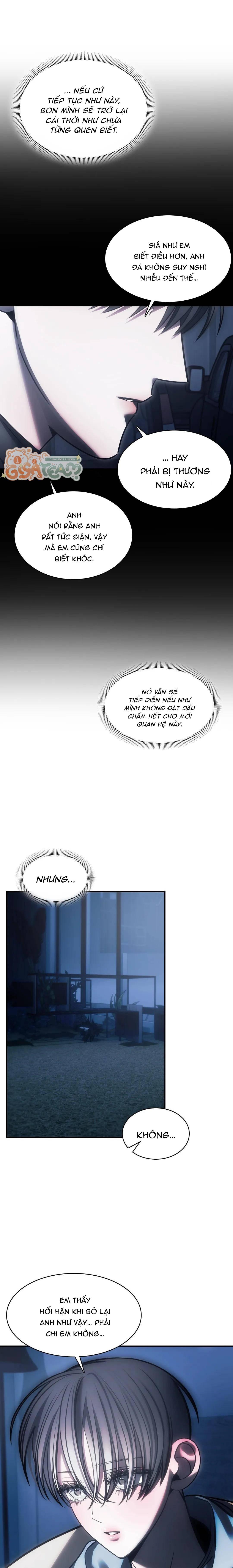 Vực thẳm - Chap 29