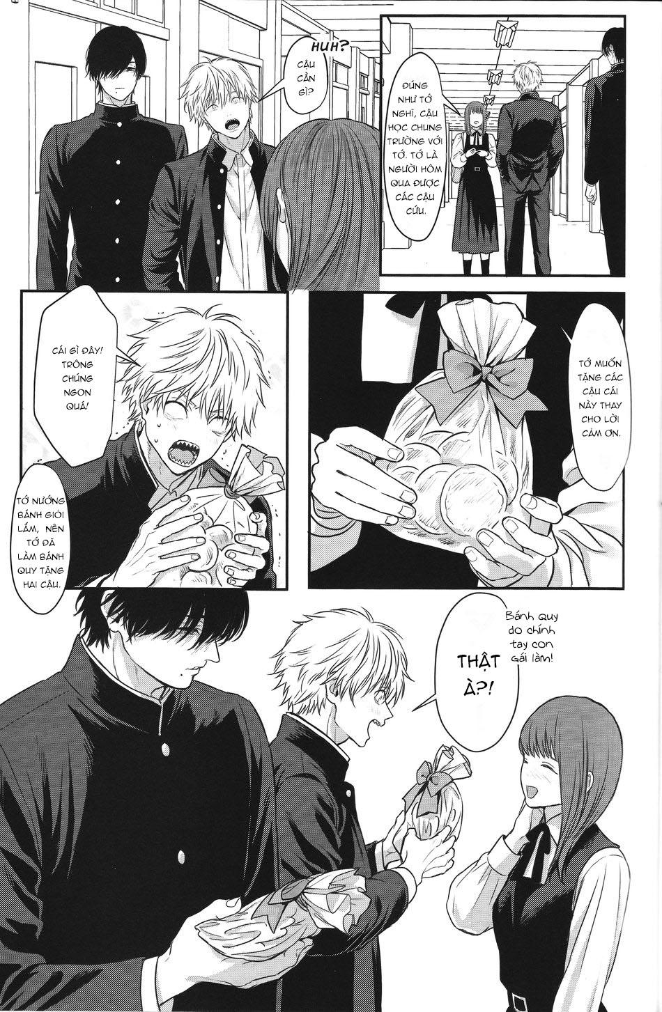 Dj Chainsaw Man - Chap 3