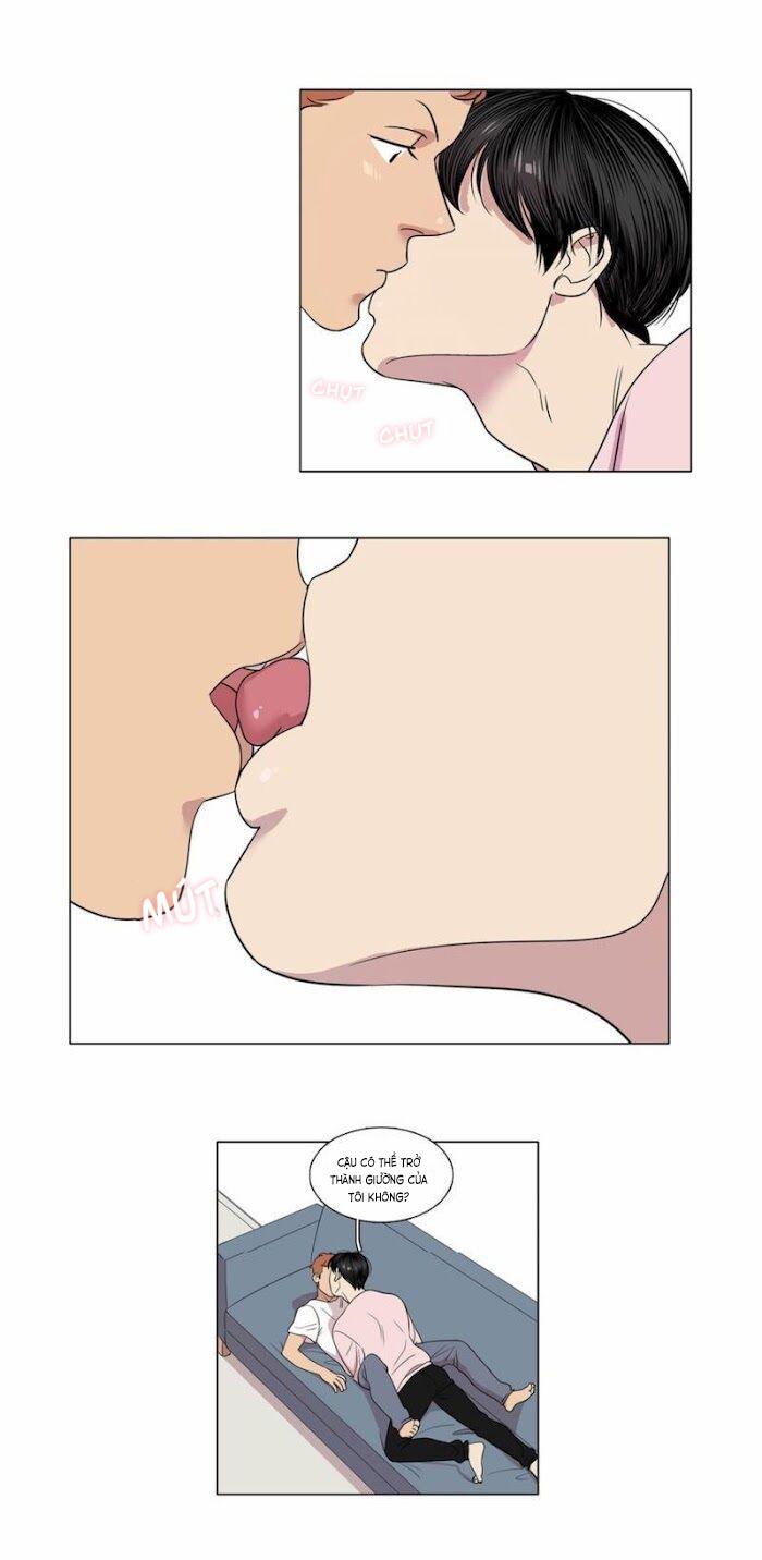 Giờ Chơi Cùng Hakdo - Chap 22