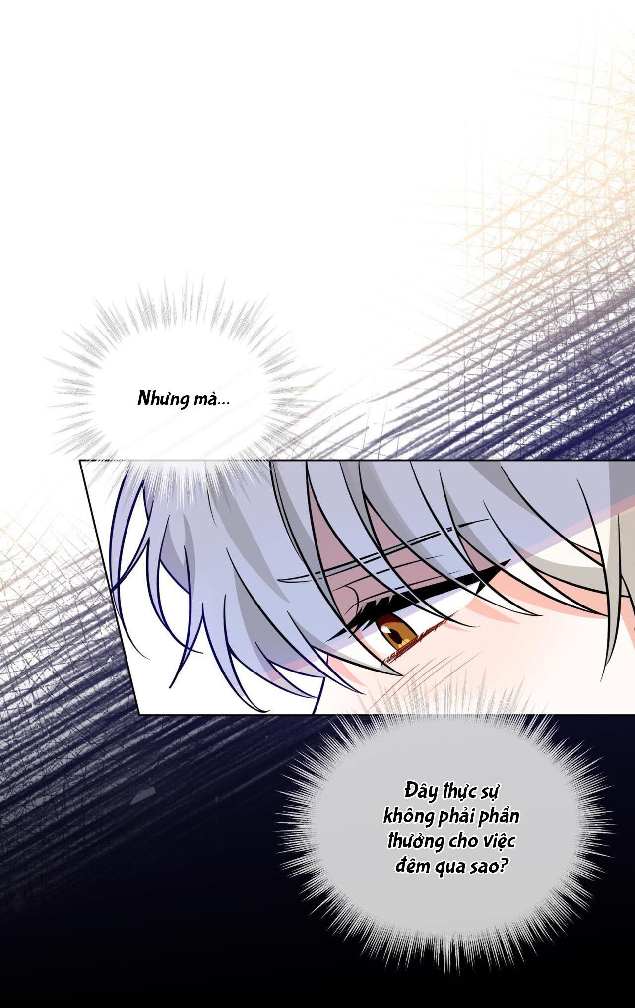 |DROP| Tiệm đồ uống của cáo Flynn - Chap 10