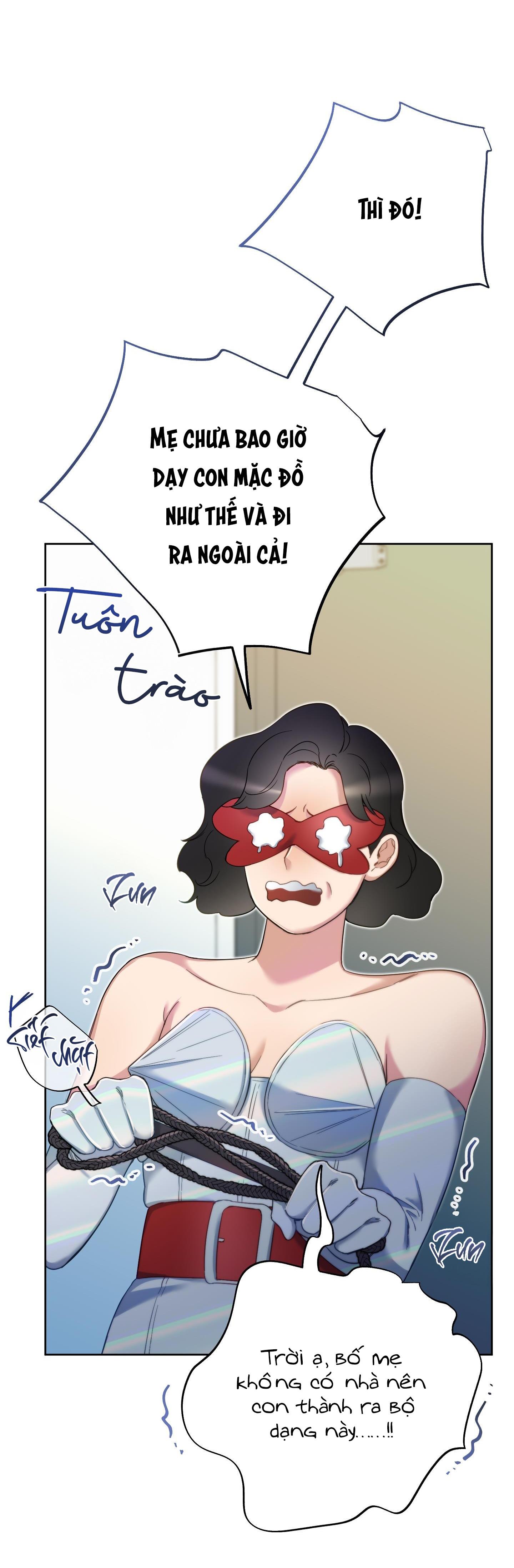 (NP) TRỞ THÀNH VUA CÔNG LƯỢC - Chap 66
