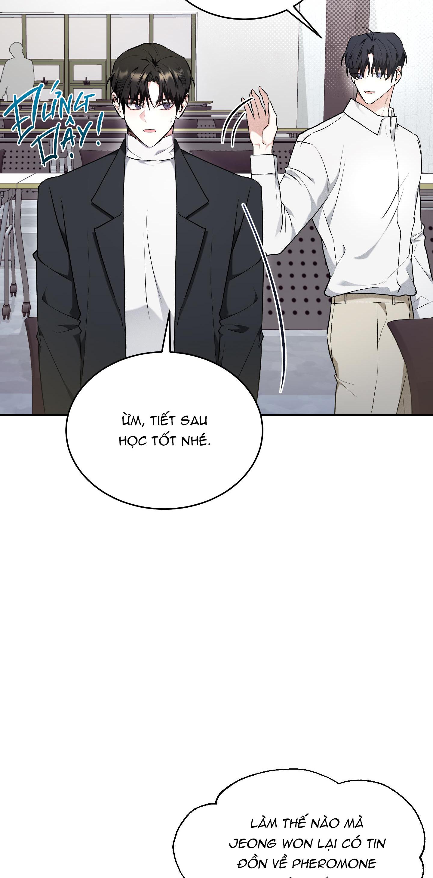 BẮN LÀ DÍNH - Chap 17