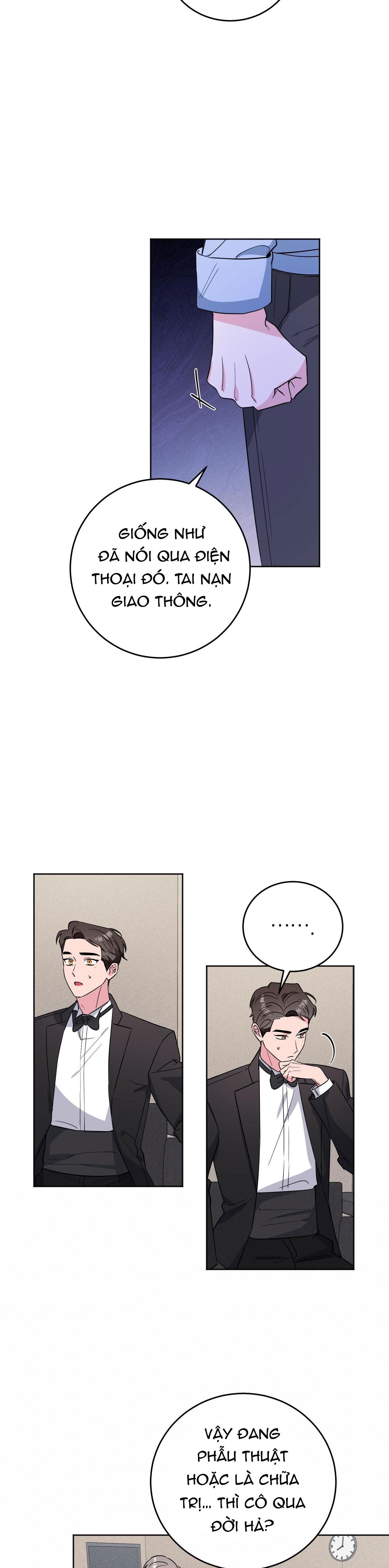 CẠM BẪY ĐẠI HỌC - Chap 63