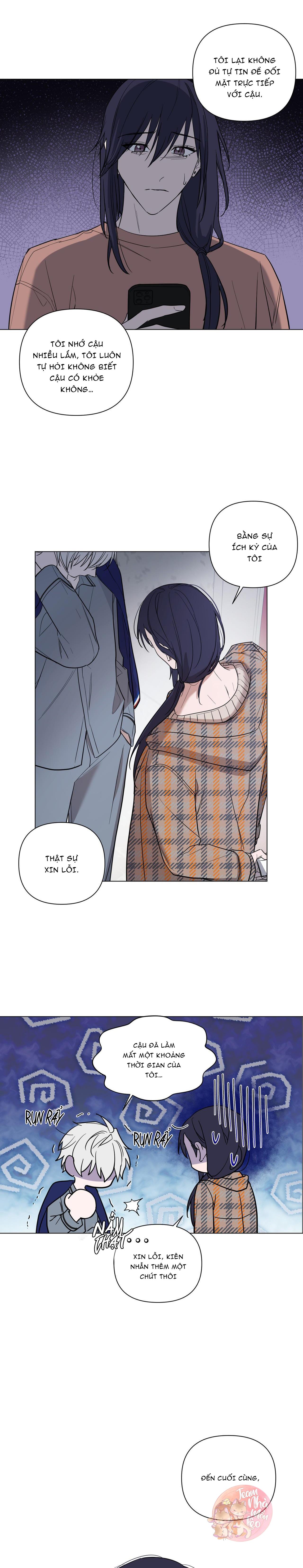 Người Tình Bé Nhỏ - Chap 38