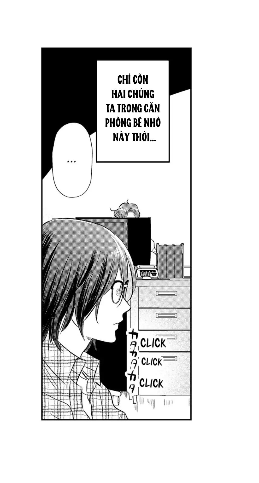 Yatara yarashii fukami kun - Chap 4