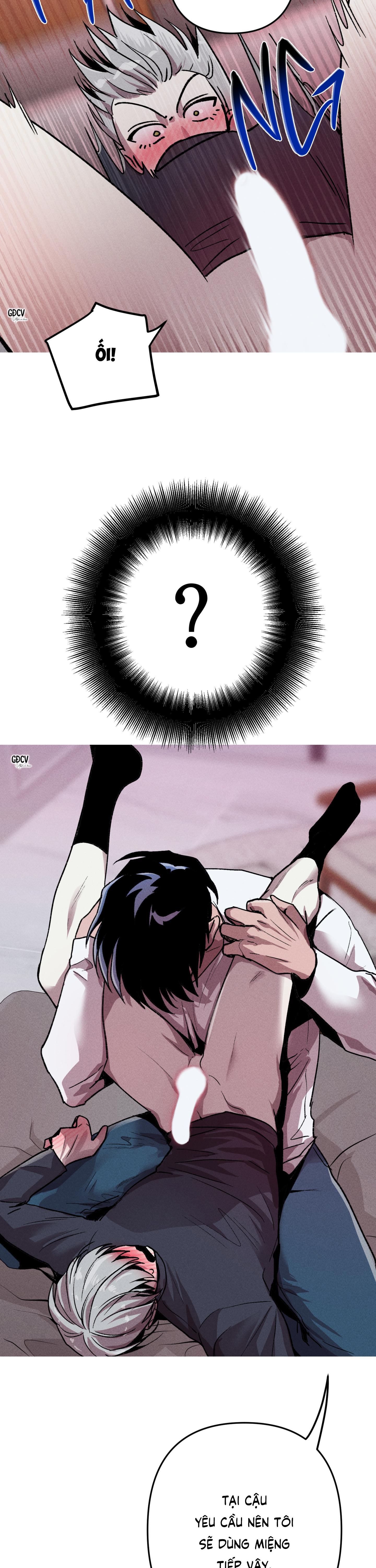 QUAN HỆ GIẾT CHÓC - Chap 9