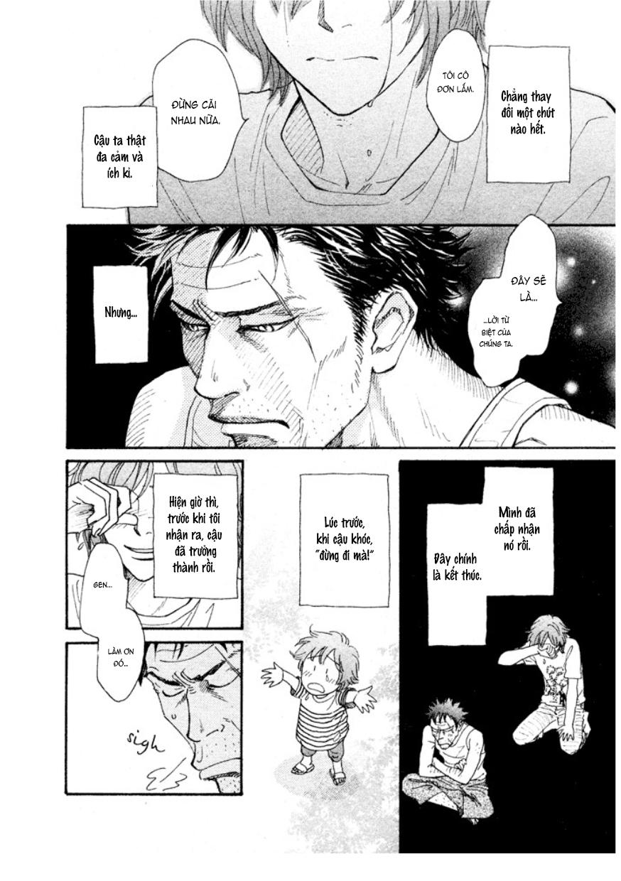 Người tà răm luôn có quỷ theo sau - Chap 118