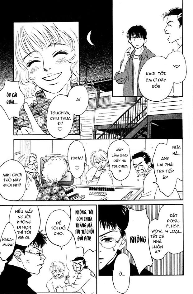 Chuyện Không Như Cậu Nghĩ Đâu - Chap 5