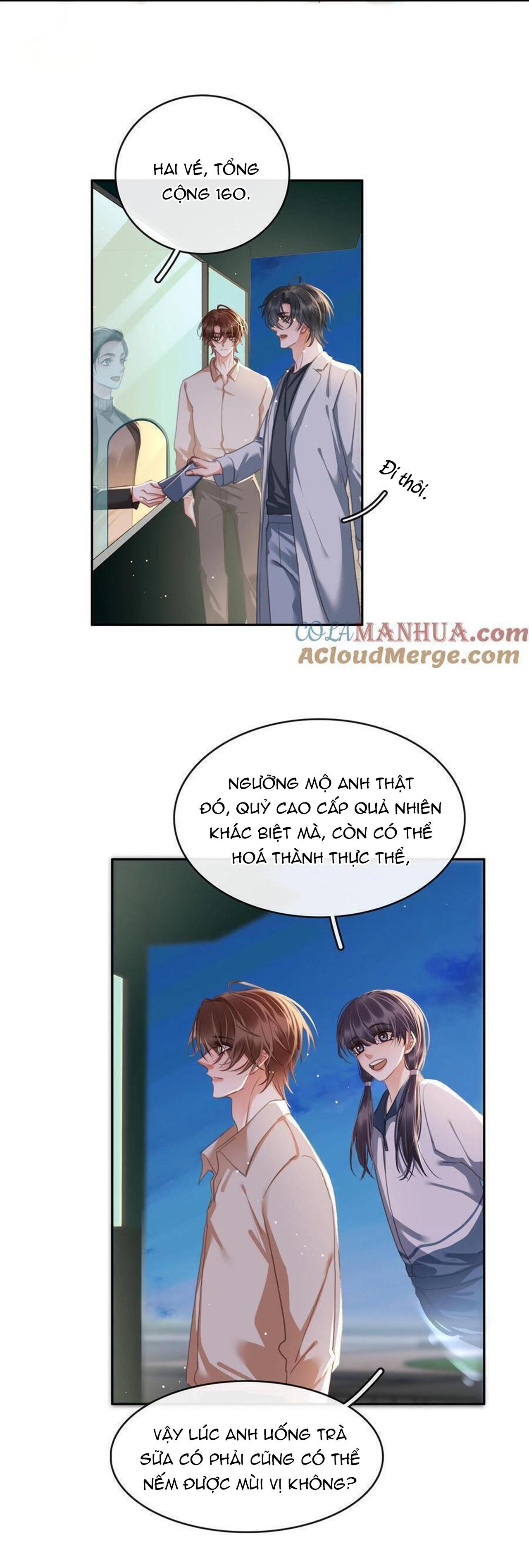 Không Làm Trai Bao! - Chap 131