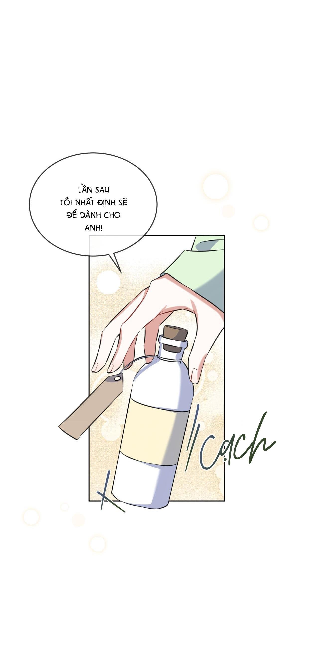 |DROP| Tiệm đồ uống của cáo Flynn - Chap 1