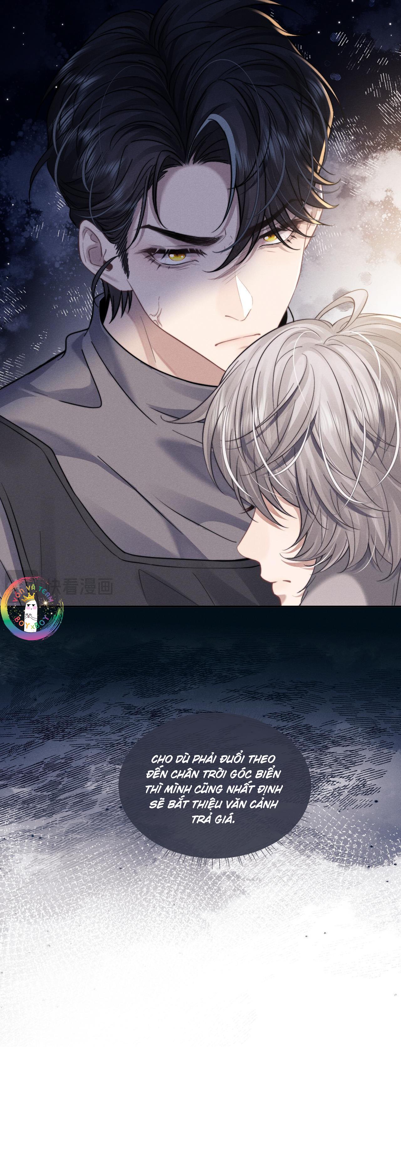 Chấp Sự Thỏ Tai Cụp - Chap 90