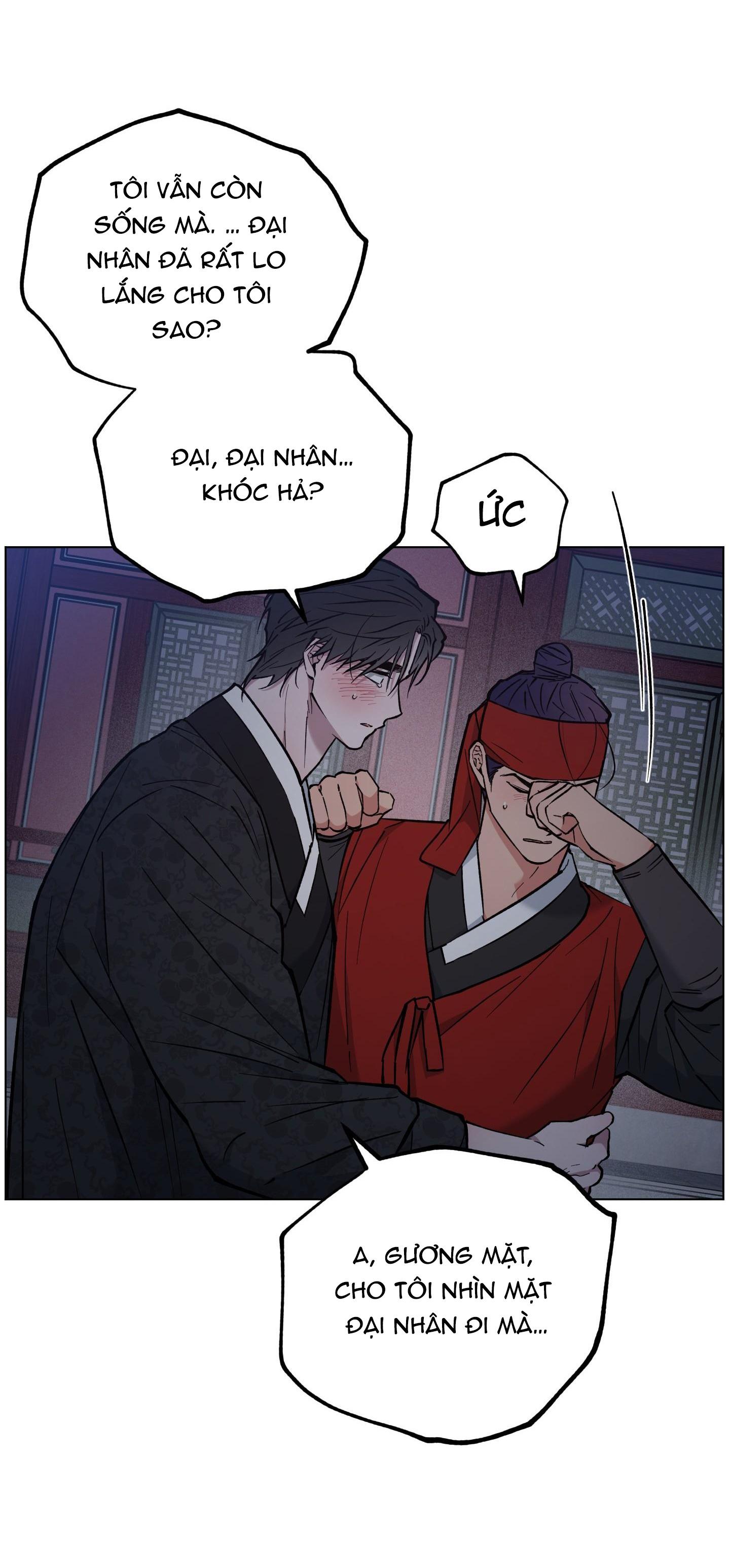 BÌNH MINH CỦA RỒNG - Chap 51