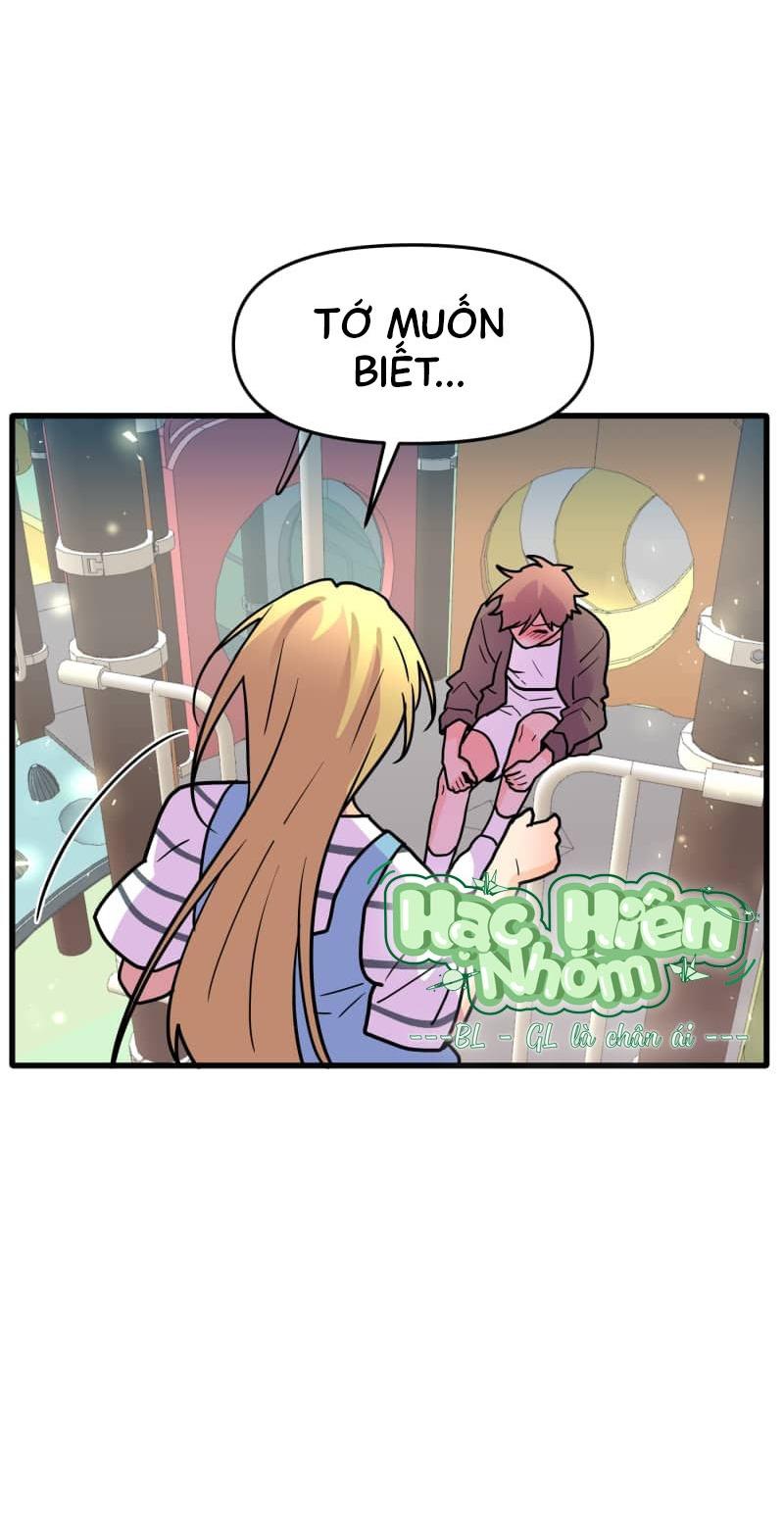 Truyện Ngôn Nhưng Không Ngôn Lắm - Chap 107