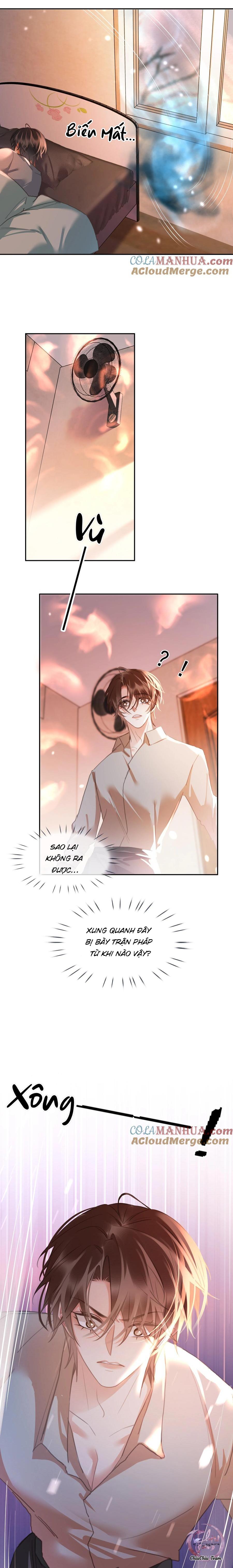 Không Làm Trai Bao! - Chap 135