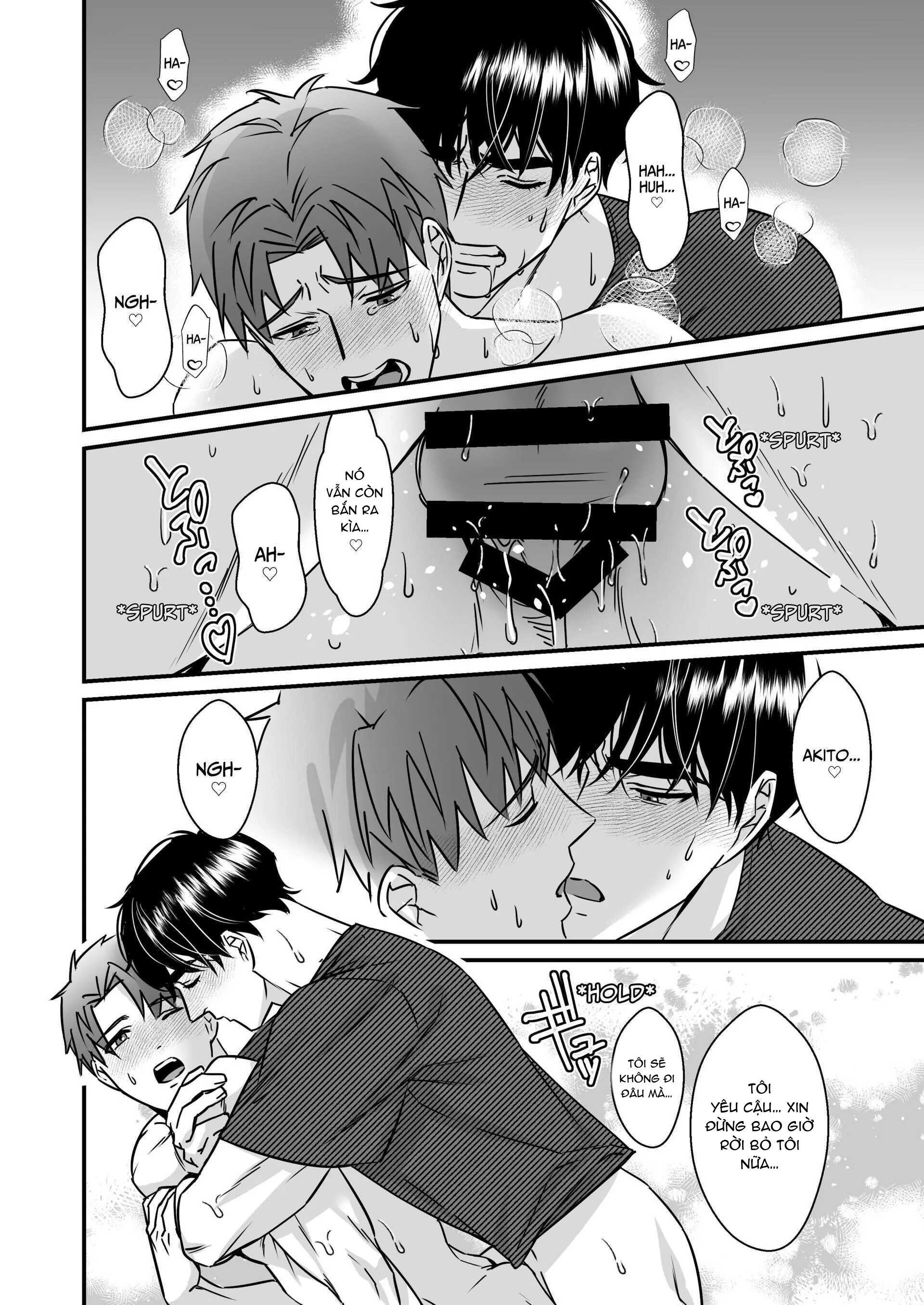 Tuyển tập tác giả Pacoz - Chap 1