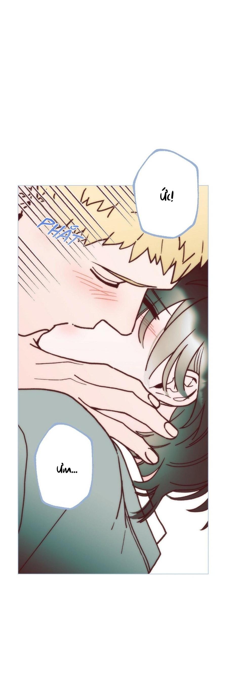 BOY LOVE - FAN BOOK - Chap 9