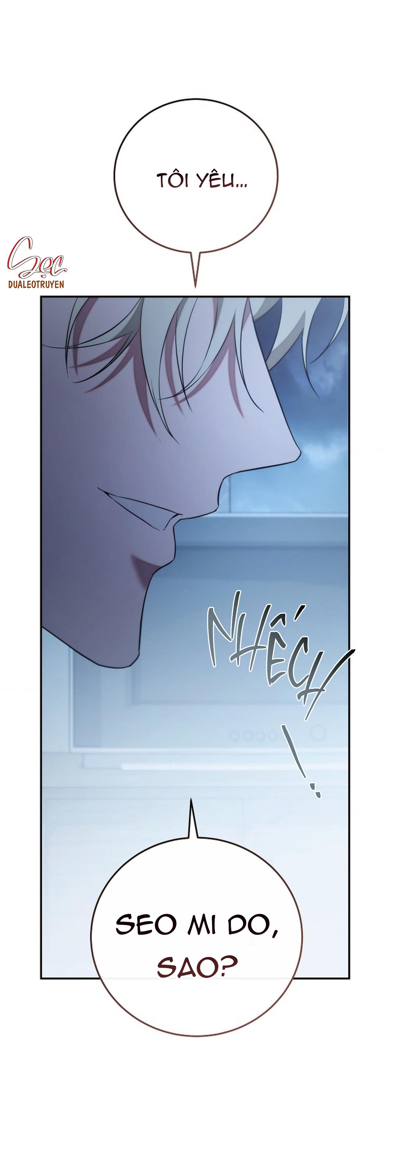 (ABO) MỐI QUAN HỆ KHÔNG HOÀN CHỈNH - Chap 34