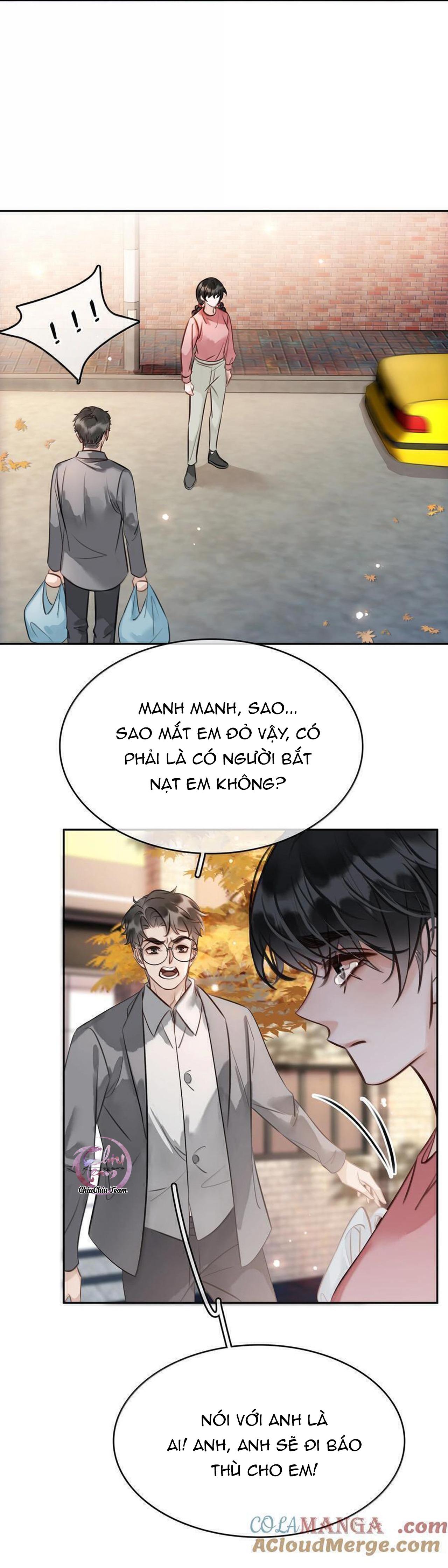 Không Làm Trai Bao! - Chap 159