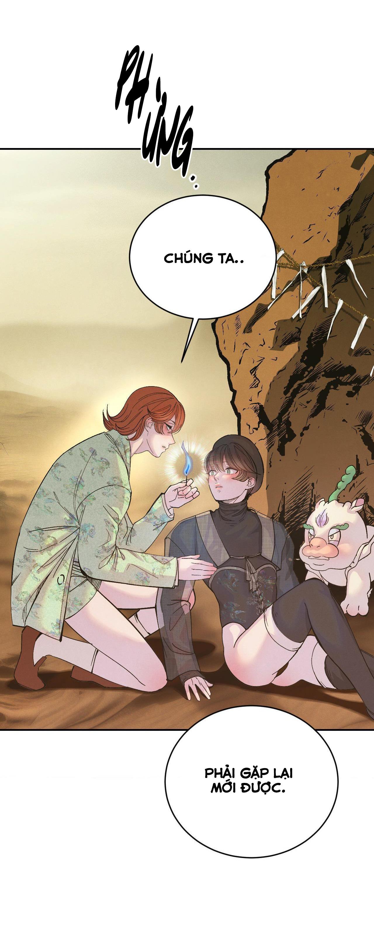 (END SS1) PEACH BOY - Chap 21