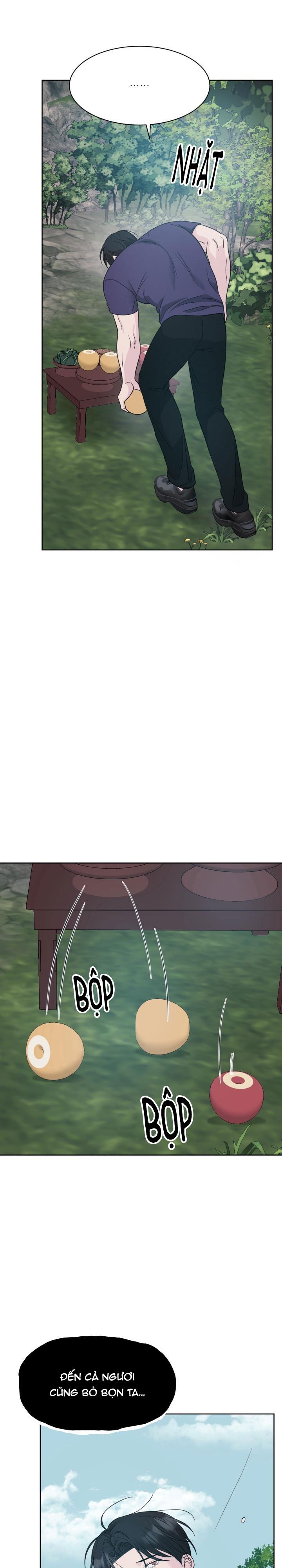 QUỶ ĐÓI - Chap 37