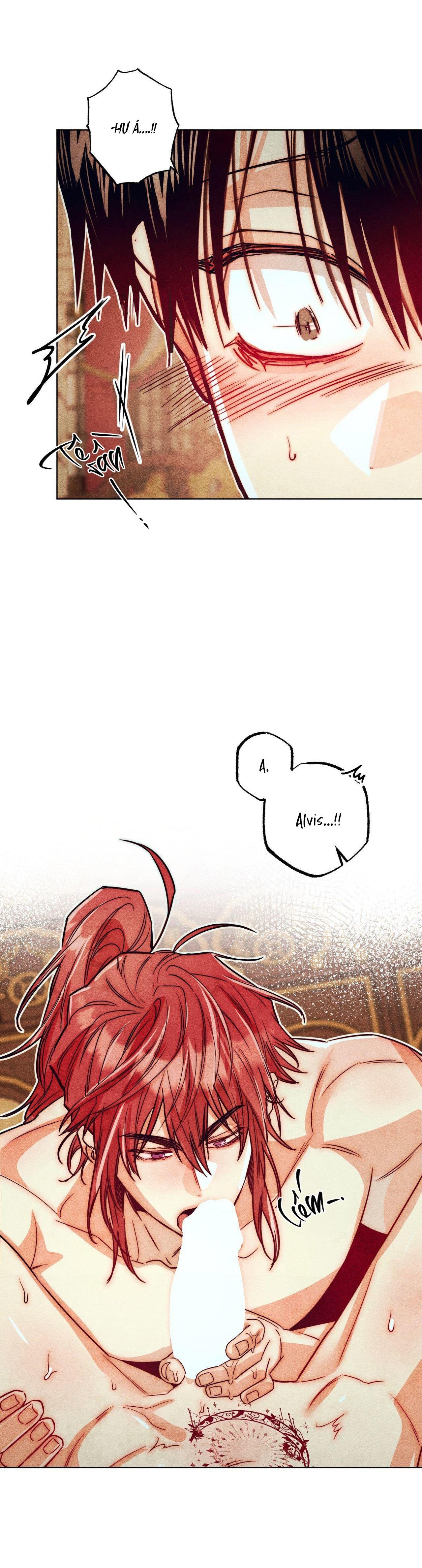 (CBunu) Làm vị cứu tinh thật dễ dàng - Chap 99