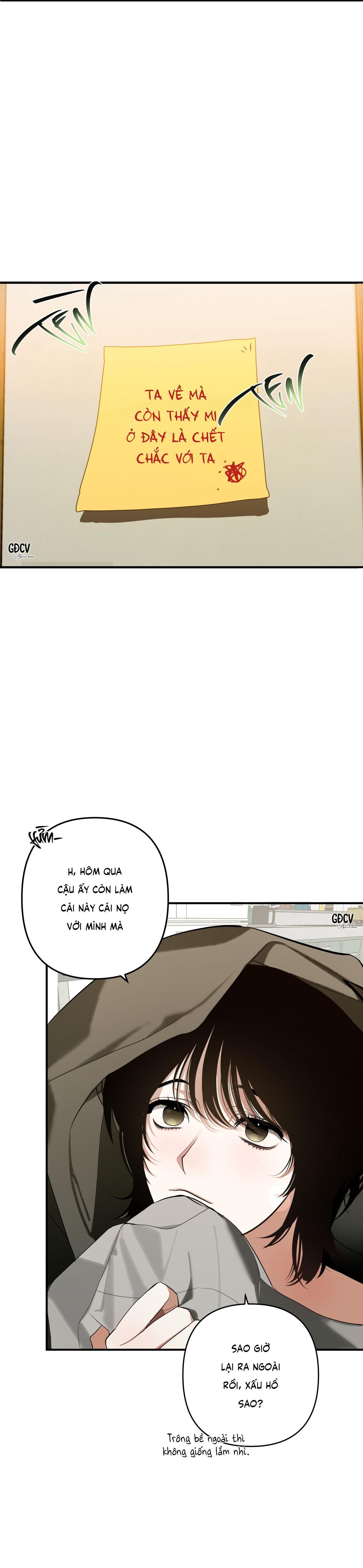 MAU ĐÚT VÀO ĐI - Chap 3