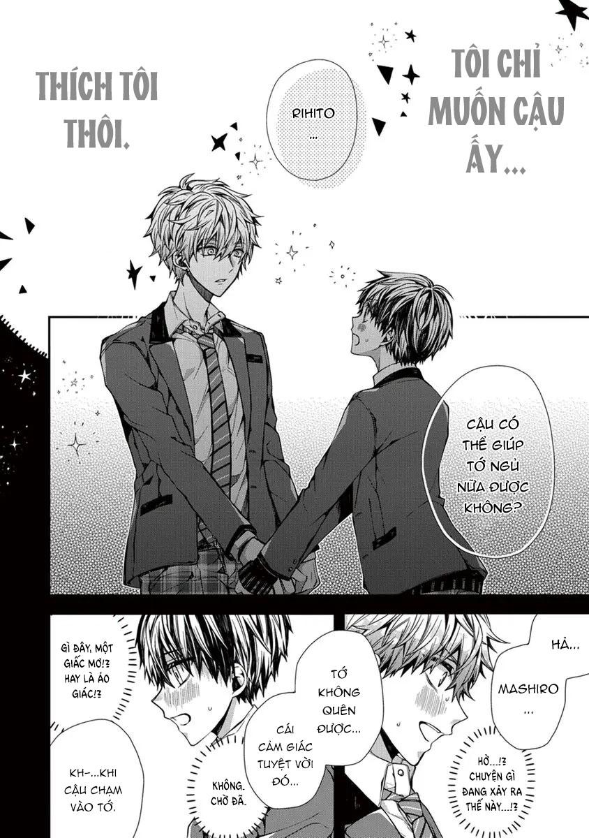 Ngủ ngon nhé, Mashiro yêu dấu của tớ - Chap 1