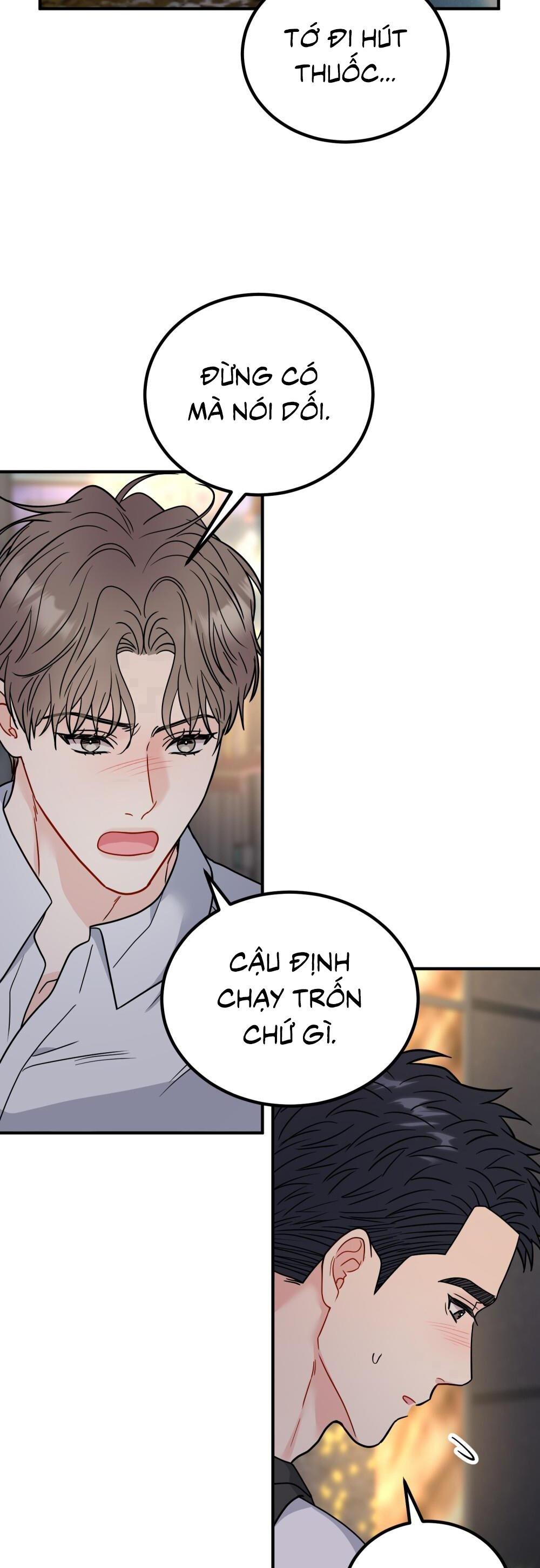 CẬU KHÔNG PHẢI LÀ GU CỦA TÔI - Chap 50