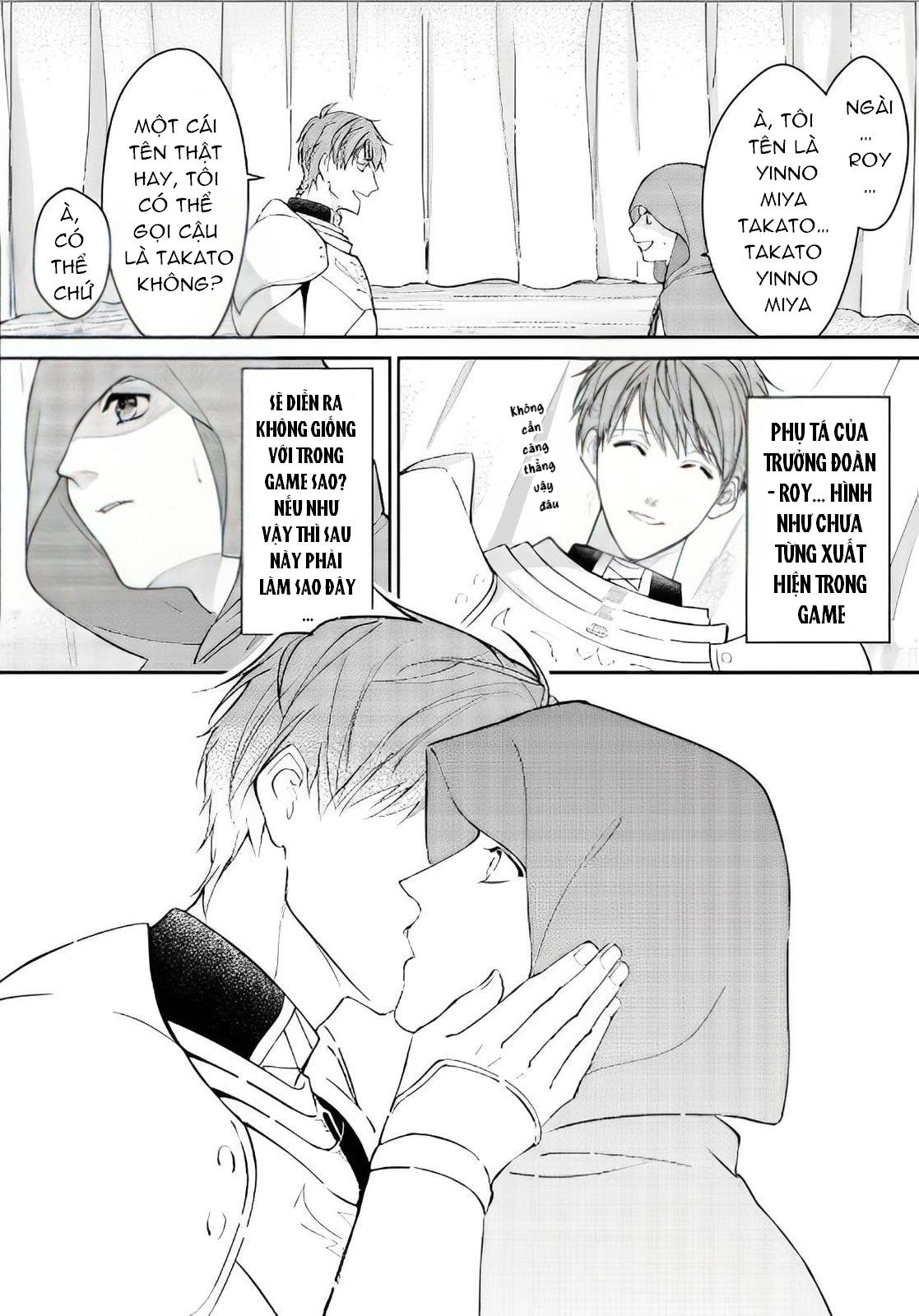 Bị triệu hồi đến dị giới do bị vạ lây và được đội kỵ sĩ mạnh nhất nhặt về - Chap 1