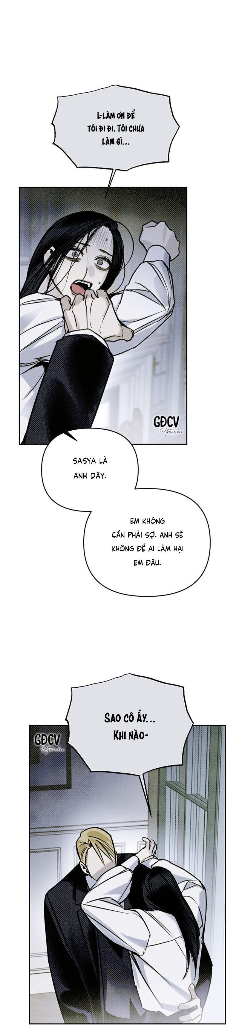 Độc Tấu Đôi - Chap 12