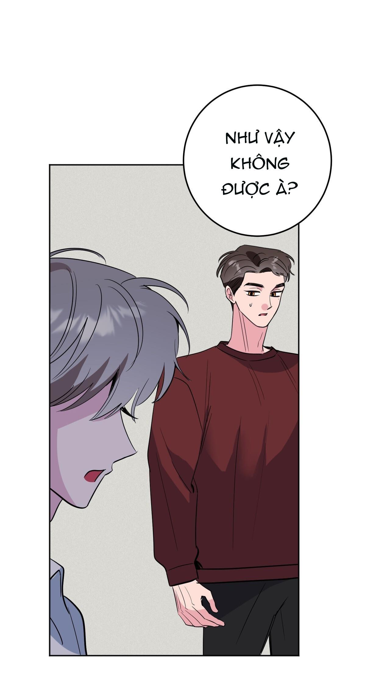 CẠM BẪY ĐẠI HỌC - Chap 100