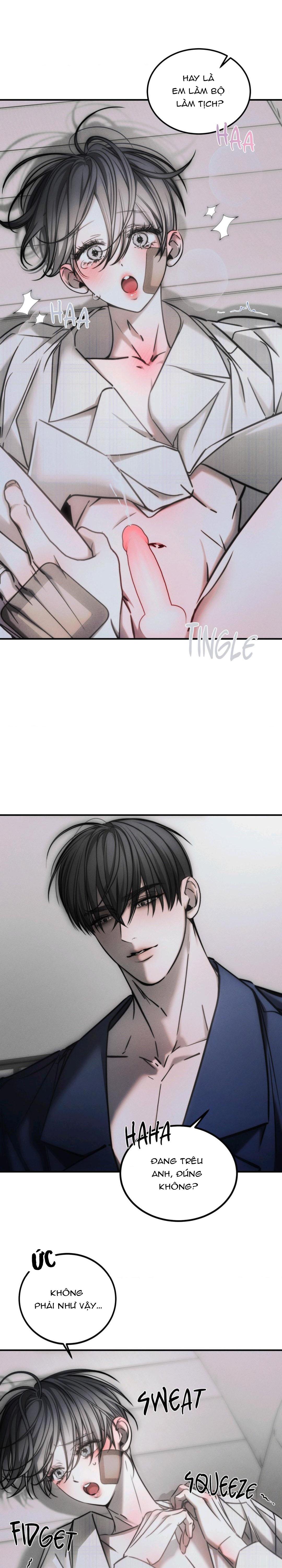 Vực thẳm - Chap 37