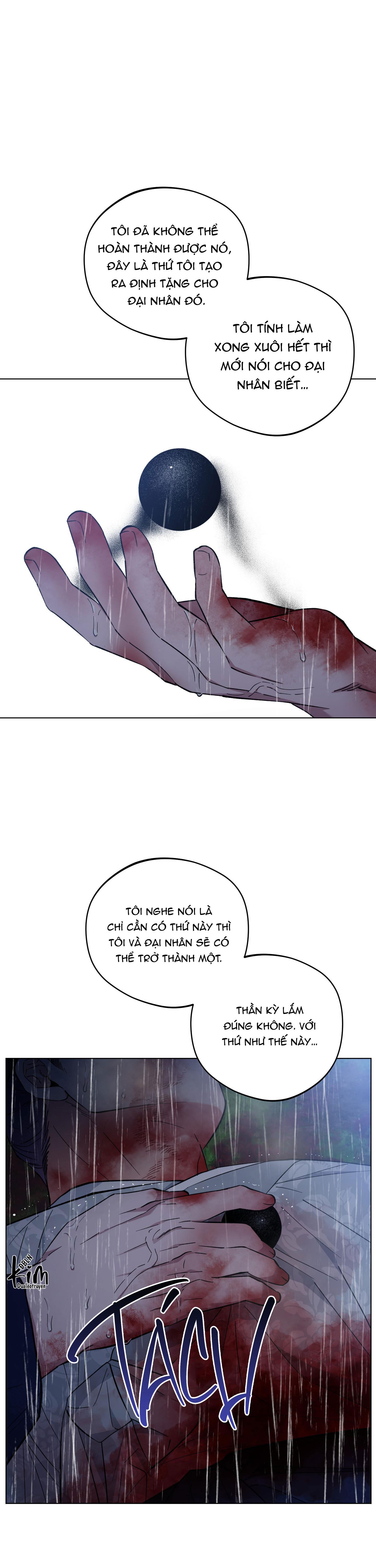 BÌNH MINH CỦA RỒNG - Chap 55