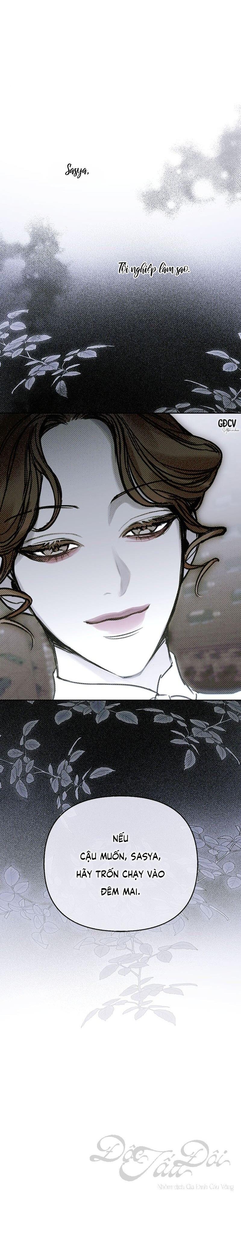 Độc Tấu Đôi - Chap 13