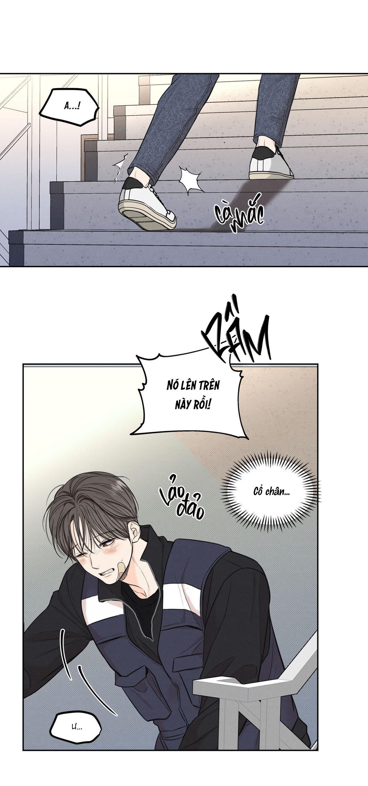 (CBunu) Công Việc Làm Thêm Thời Vụ - Chap 5