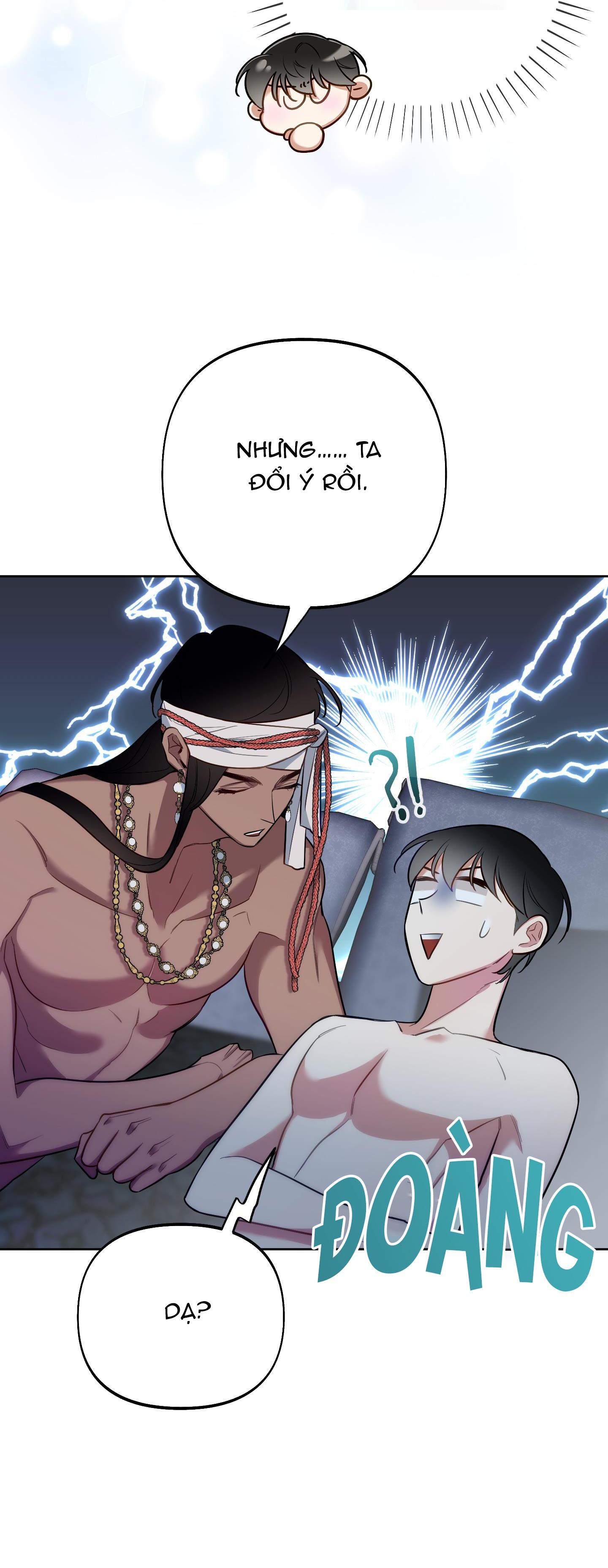 (NP) TRỞ THÀNH VUA CÔNG LƯỢC - Chap 48
