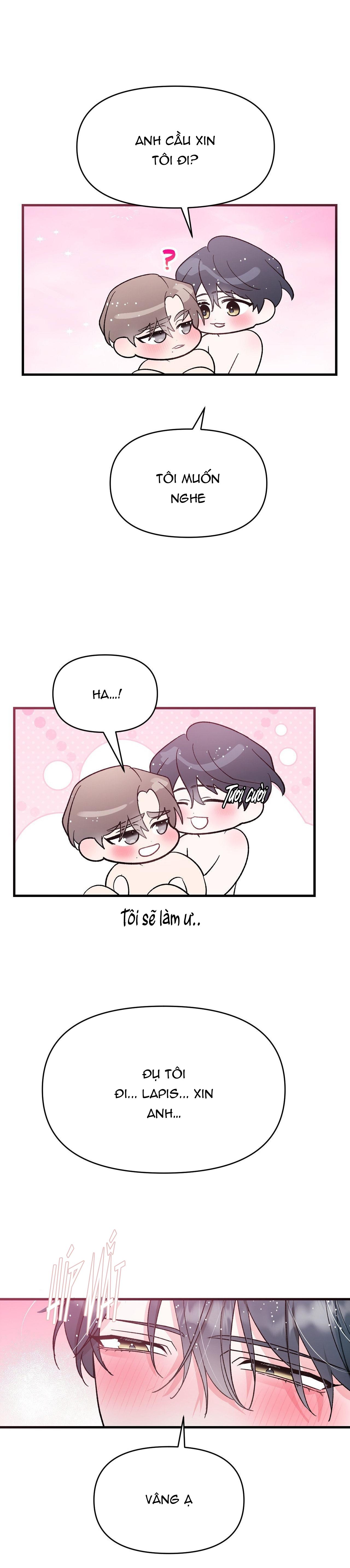 DROP NHỊP ĐẬP - Chap 11