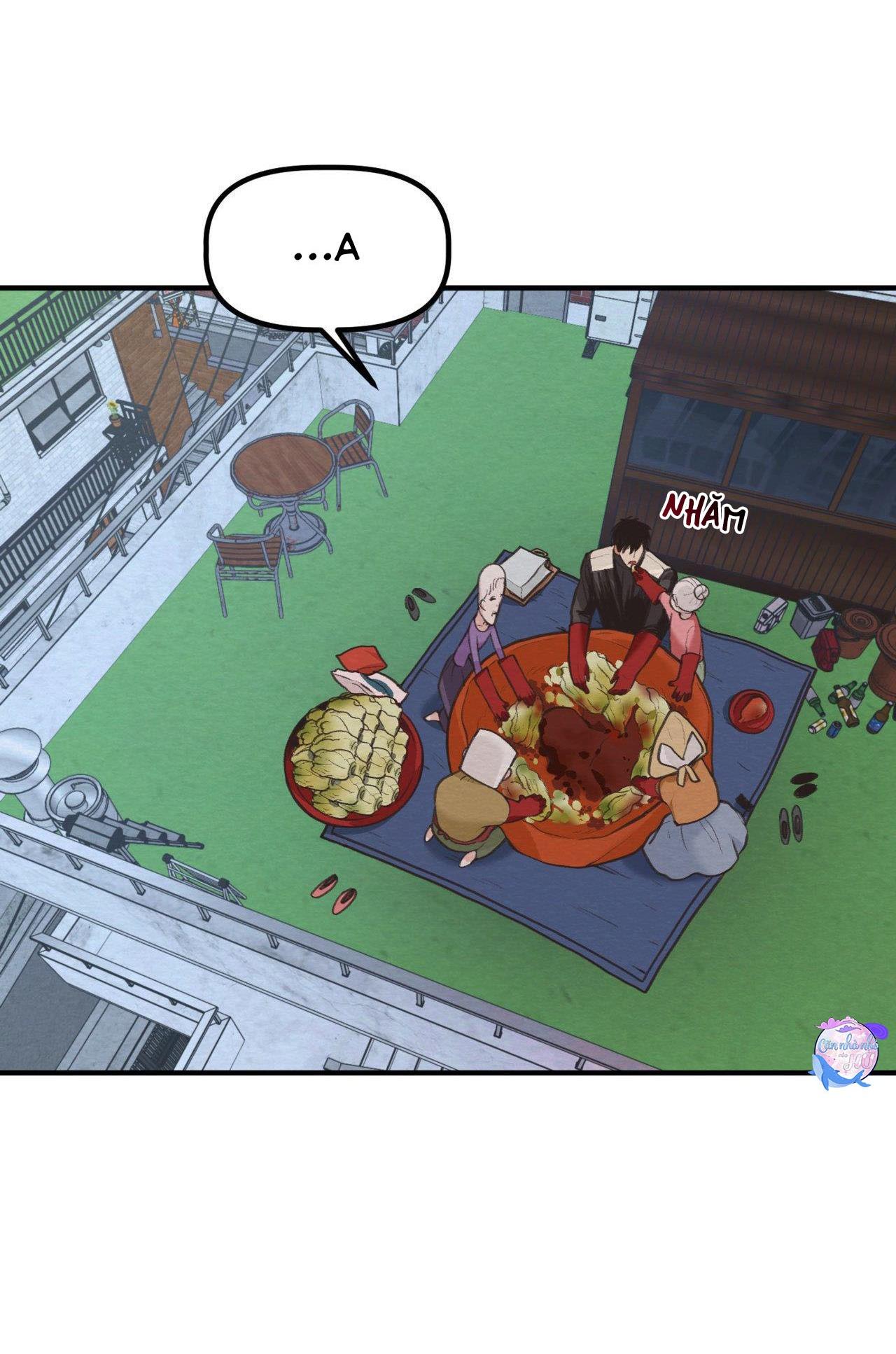 DEVIL ON TOP - Chap 15