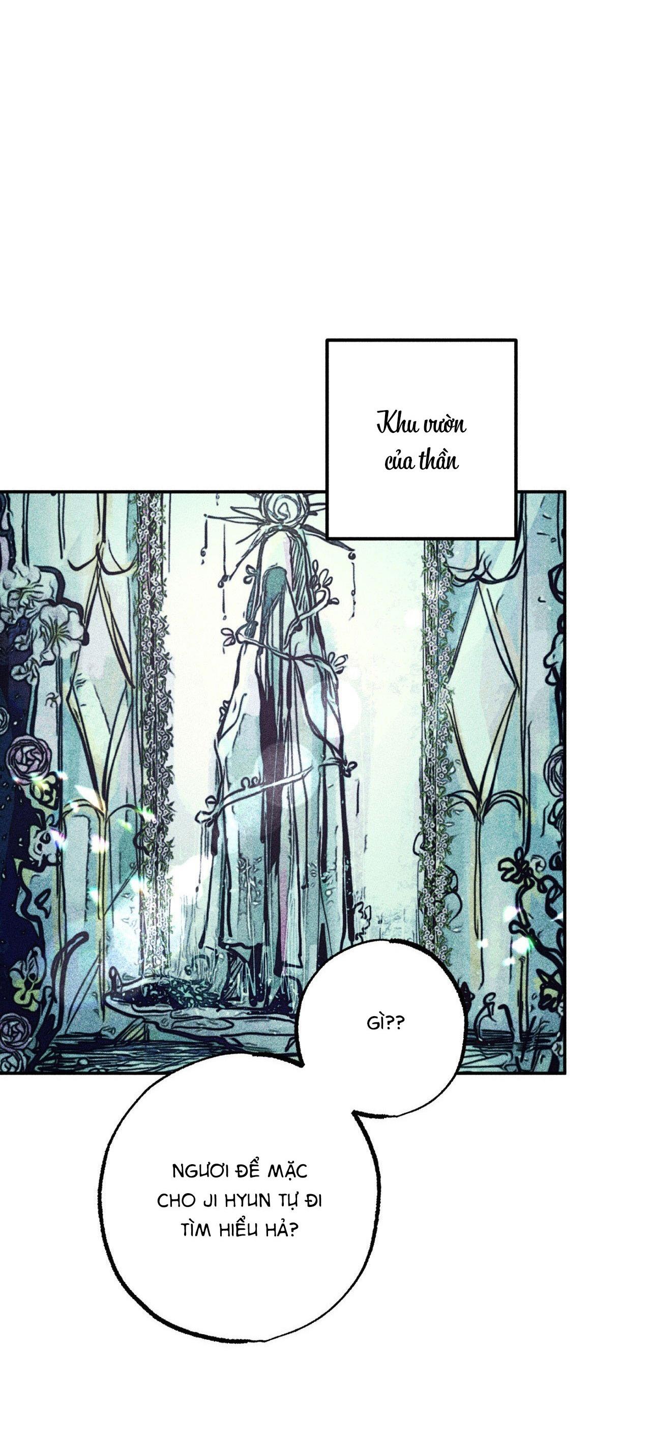 (CBunu) Làm vị cứu tinh thật dễ dàng - Chap 74