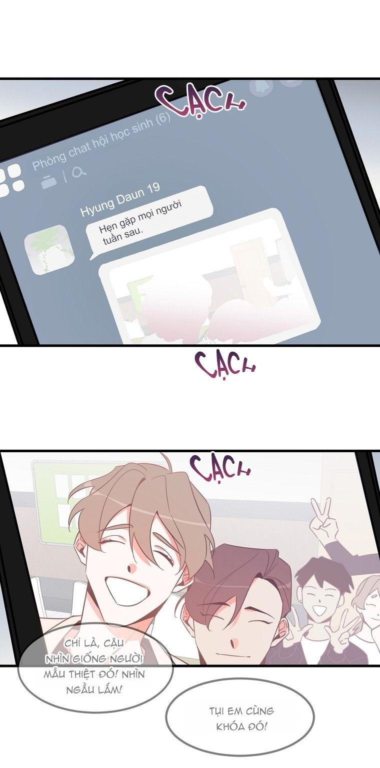 Có Chuyện Gì Xảy Ra với Sự Nổi Tiếng Của Tôi Thế? - Chap 3