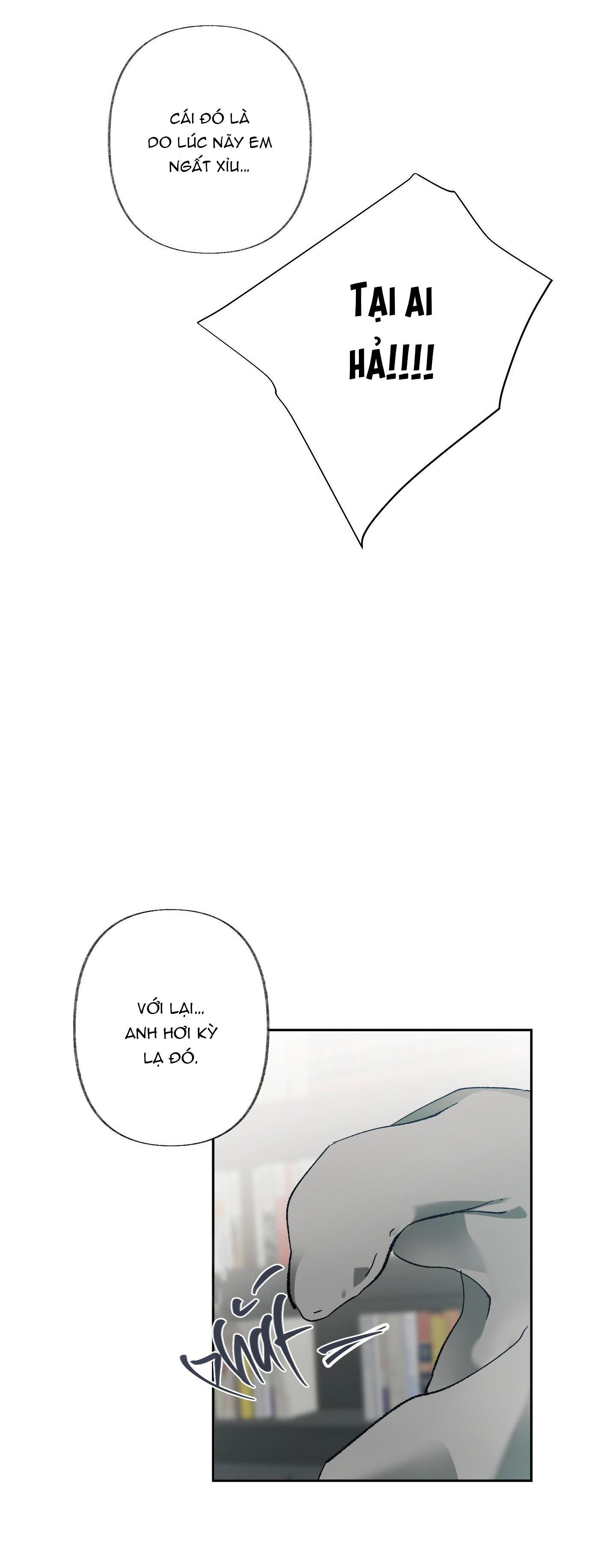 THẾ GIỚI CỦA TÔI KHI KHÔNG CÓ EM - Chap 61