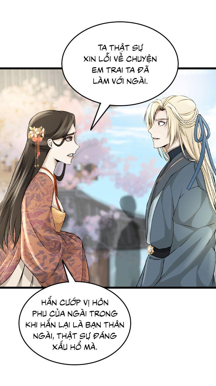 Sao cứ phải dây dưa với nhân vật phụ như ta - Chap 6