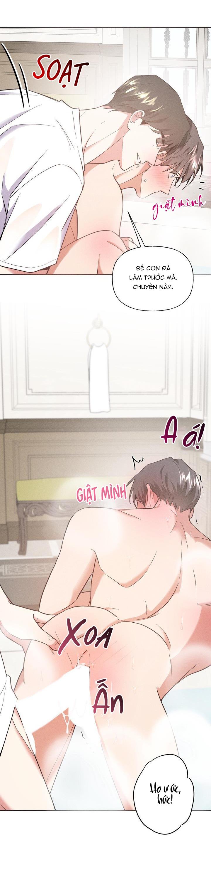 TÌNH YÊU KHÔNG TỔN THẤT - Chap 29